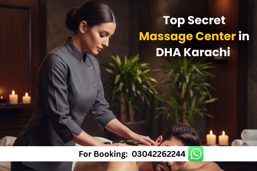 Top Secret Massage Center