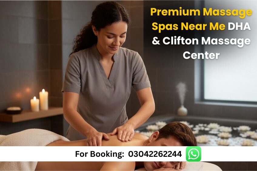Premium Massage Spas Near Me