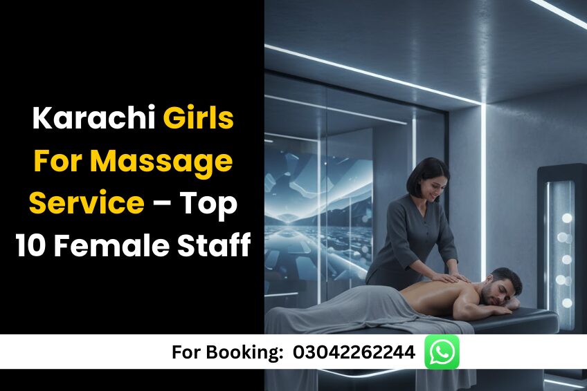 Girls For Massage Service