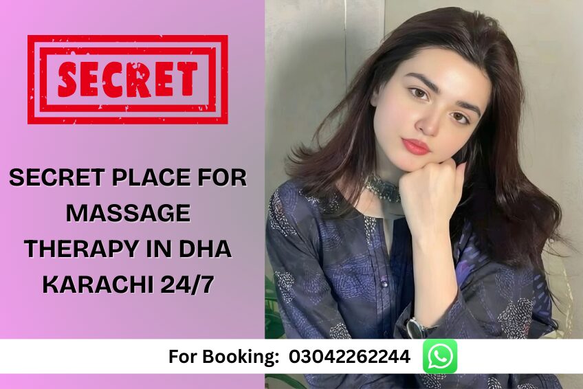 Secret Place for Massage