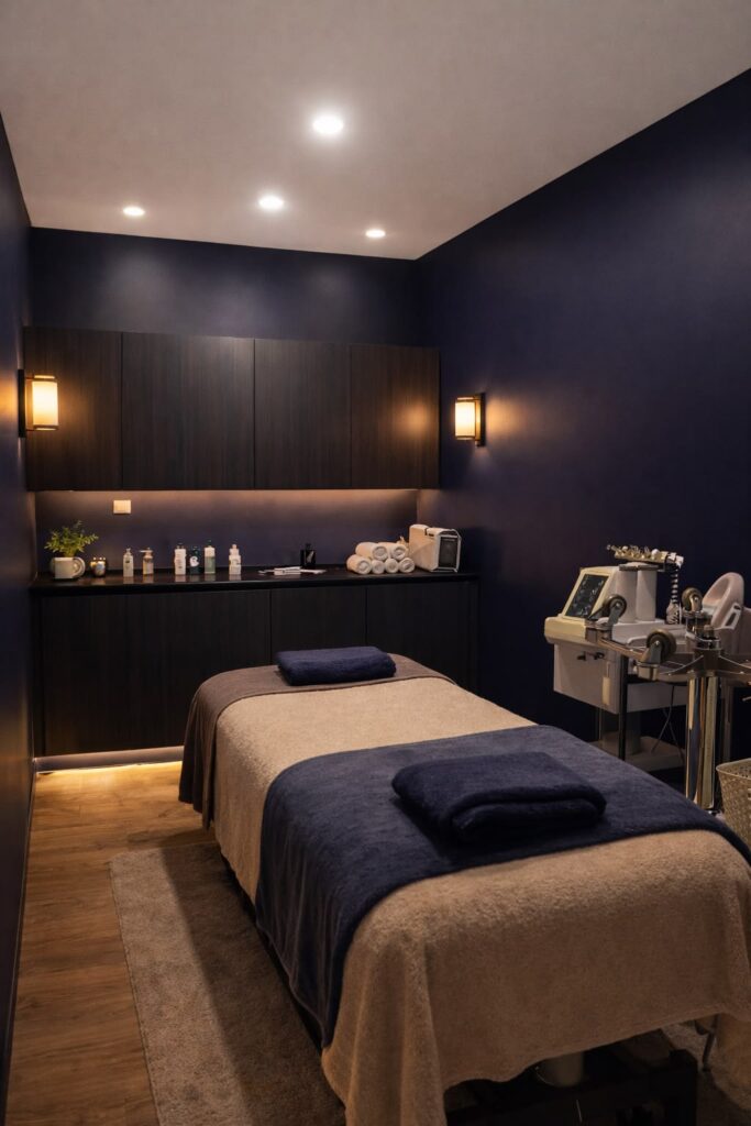 massage center karachi