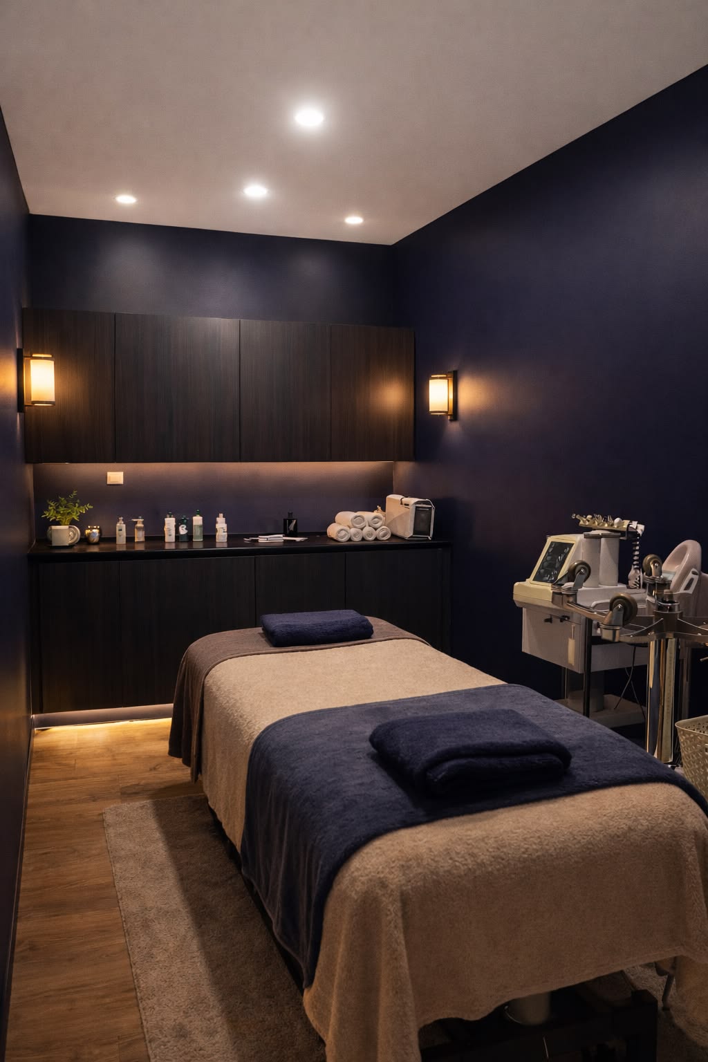 massage center karachi