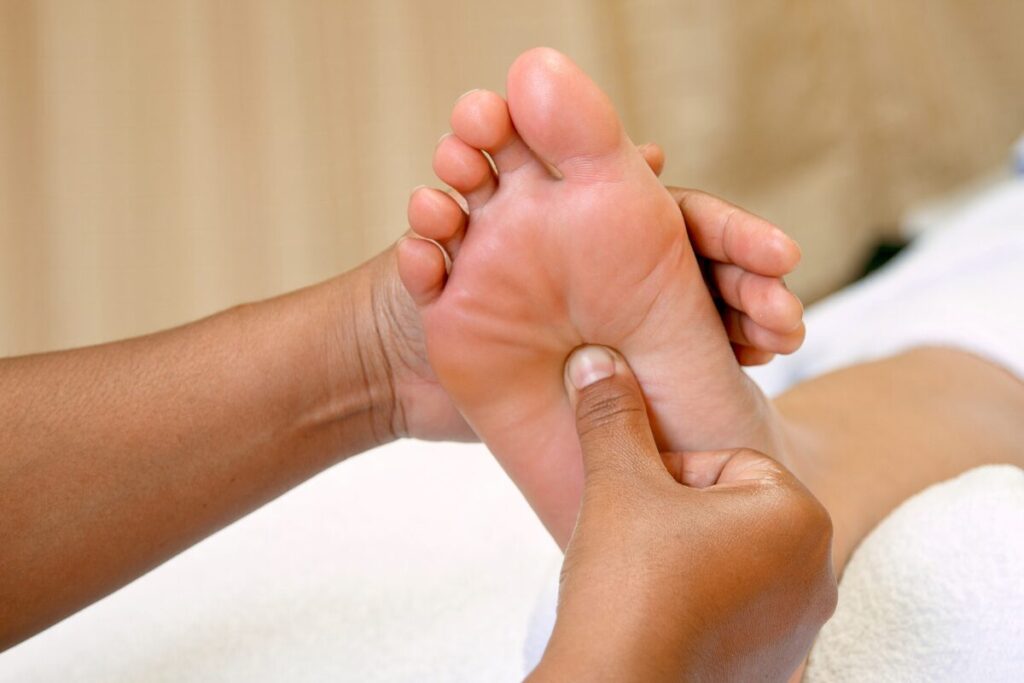 Foot Reflex Therapy