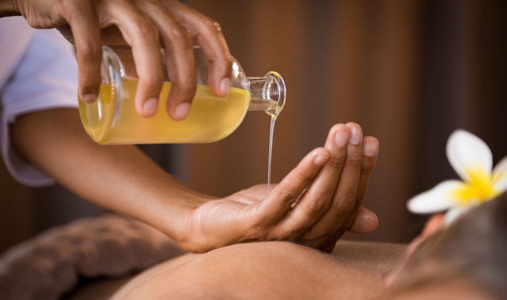 Aromatherapy