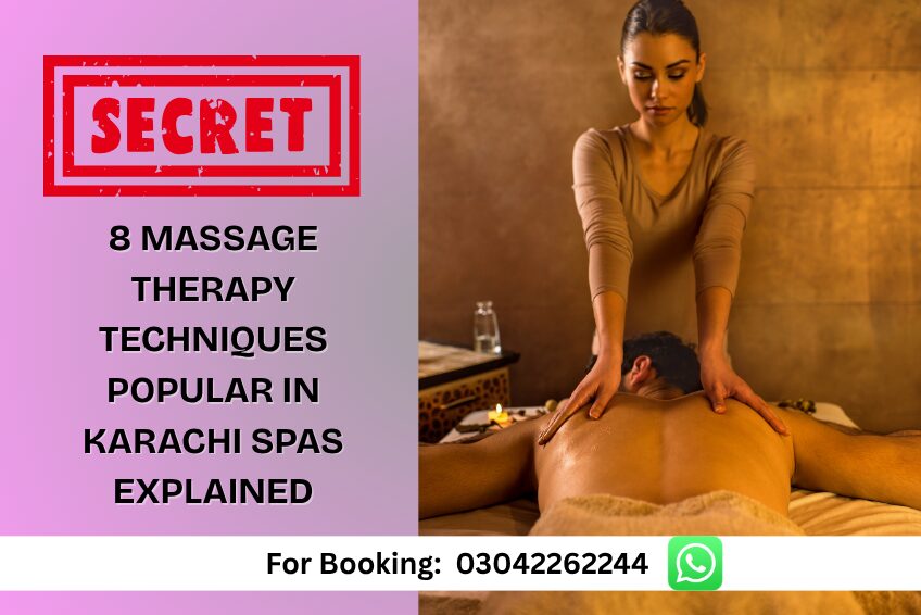 Massage Therapy Techniques