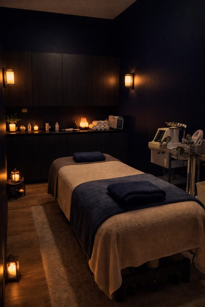Premium Spa Setup in Karachi
