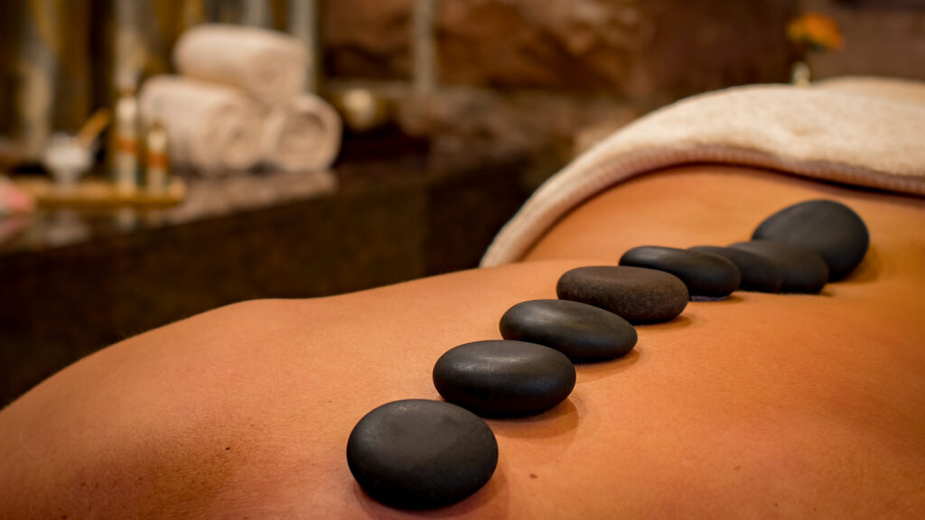 Hot Stone Sessions