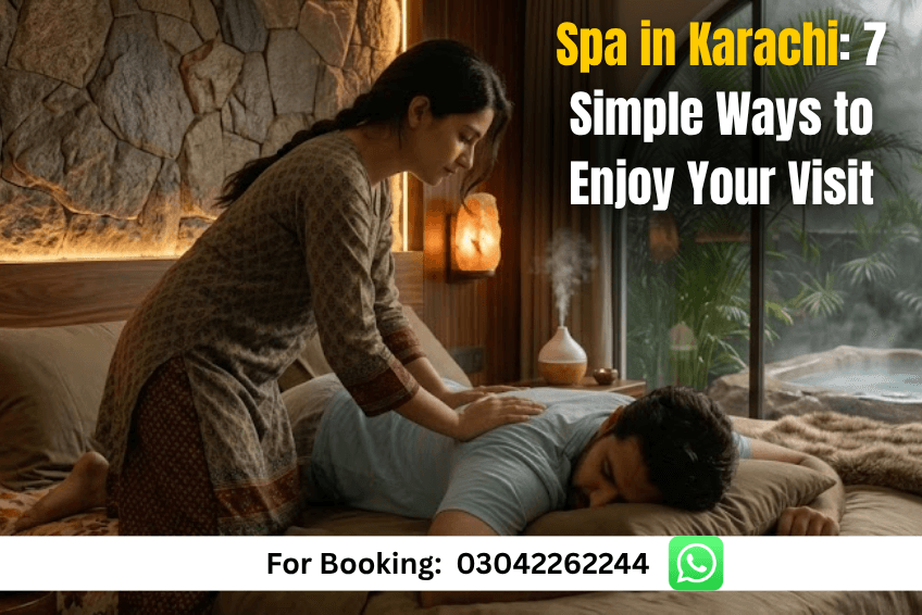 Spa in Karachi