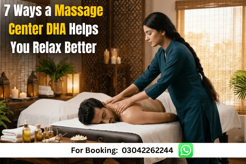 Massage Center DHA